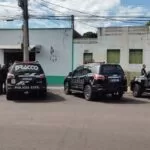 Três pessoas da mesma família são presas em operação contra tráfico de drogas em Corumbá