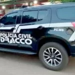 Operação contra o crime organizado prende três empresários em Corumbá