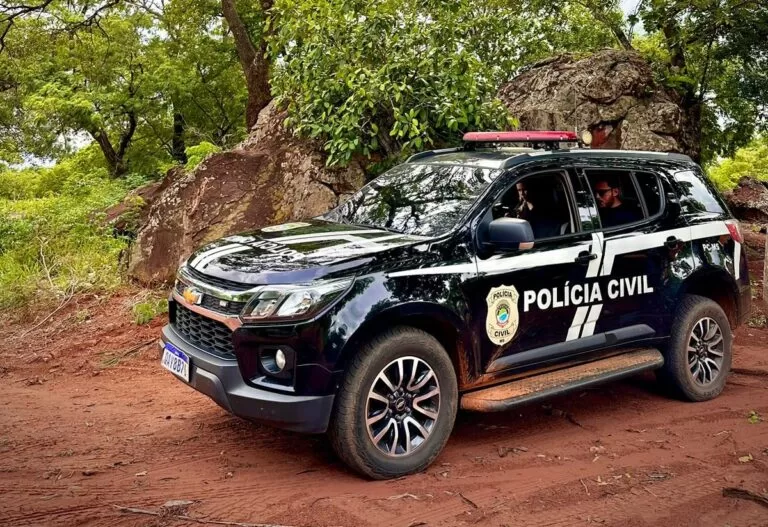 Homem que estuprou, engravidou e tentou matar a filha é preso pela polícia em MS