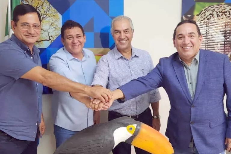 PSDB nega escolha por pré-candidato anunciada por prefeito em Corumbá