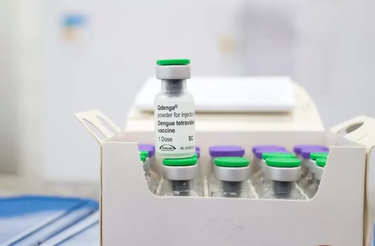 vacina dengue 1 Folha MS
