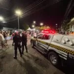 PM reforça policiamento durante o período de Carnaval em MS