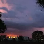 Frente fria chega a MS com previsão de chuva forte a partir de quinta-feira