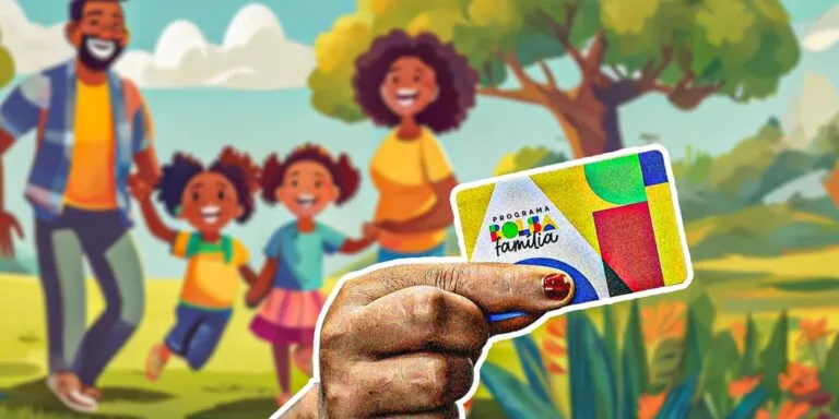 Caixa paga Bolsa Família a beneficiários com NIS final 2