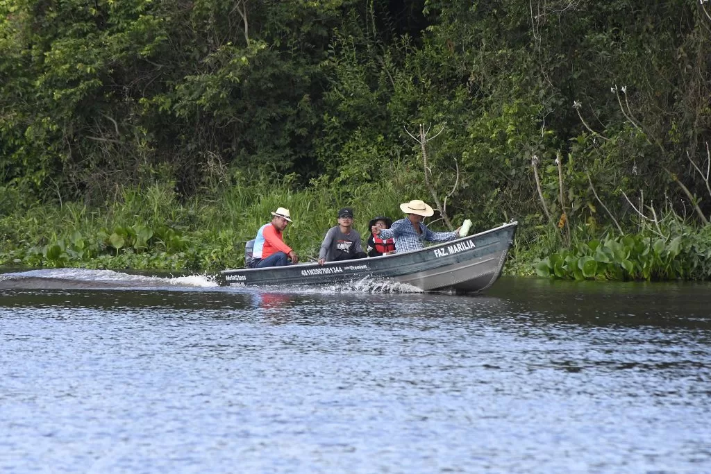 Leia mais sobre o artigo Com pesca liberada, Imasul alerta sobre regras ambientais nos rios de MS