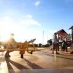 Temperaturas acima da média e baixa umidade do ar geram alerta em nova onda de calor