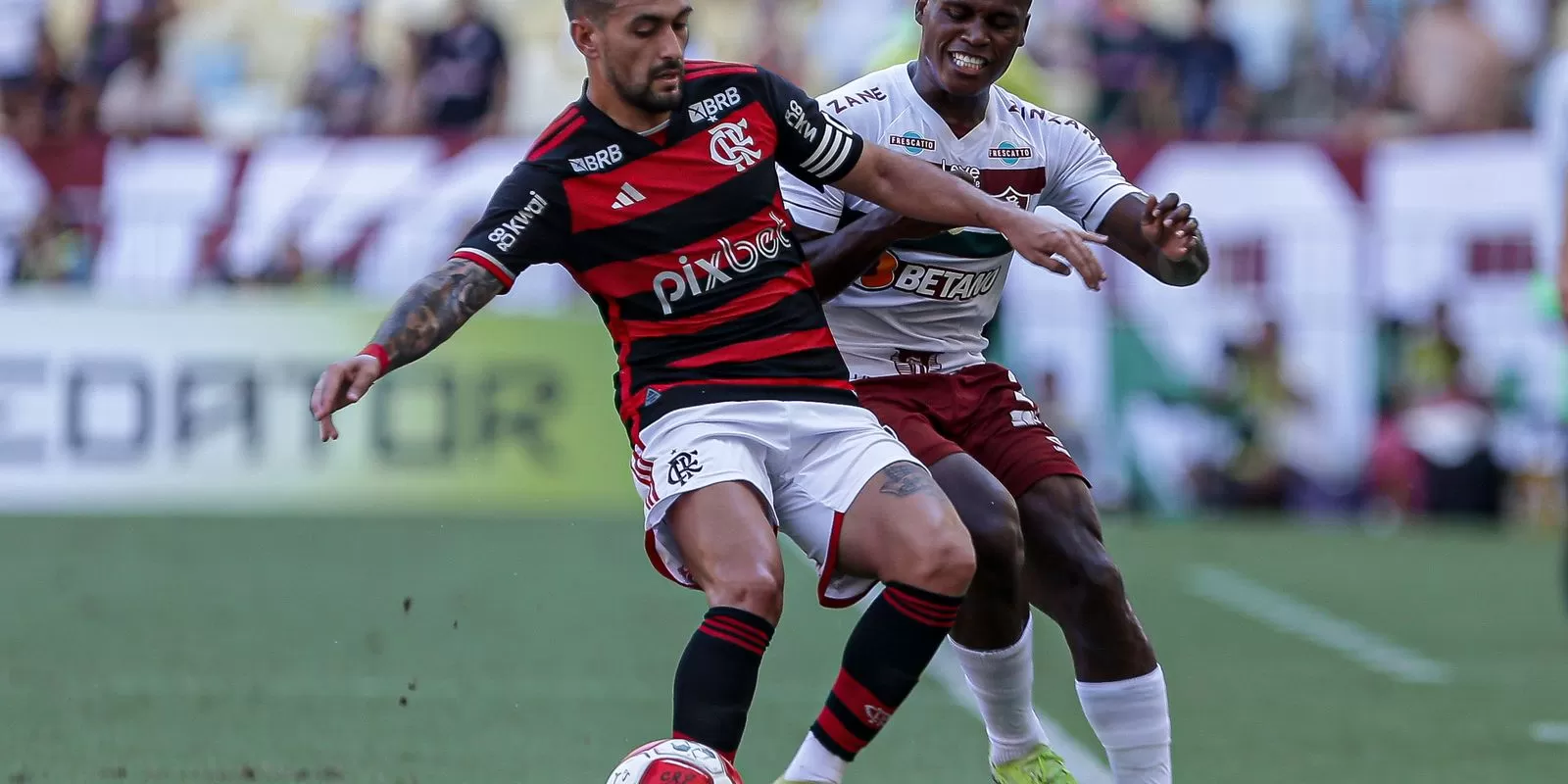 Leia mais sobre o artigo Fluminense e Flamengo abrem semifinais do Campeonato Carioca