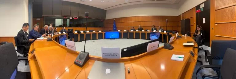 Na Bélgica, Governo e setor produtivo defendem gestão ambiental e sustentável do agronegócio brasileiro