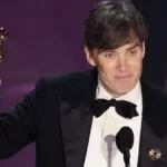 Oppenheimer conquista Oscar de Melhor Filme