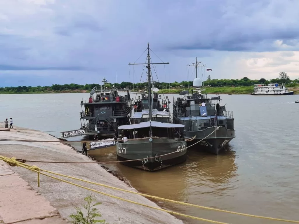 Leia mais sobre o artigo Projeto Navio: Corumbá terá atendimento à população ribeirinha nesta sexta-feira