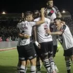 Vasco vence Água Santa para seguir em frente na Copa do Brasil