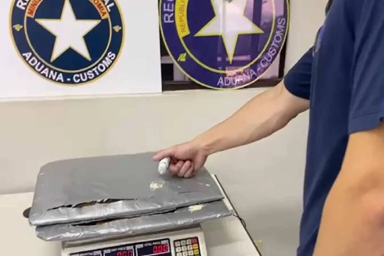 Bolivianos são presos com 6,7 kg de cocaína quando tentavam entrar em Corumbá