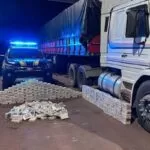 Meia tonelada de cocaína: PRF registra maior apreensão do ano em Mato Grosso do Sul