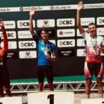 Beneficiário do Bolsa Atleta garante pódio no Campeonato Brasileiro de Ciclismo