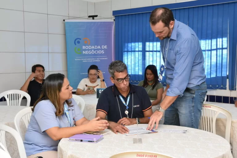 Em Ladário, Dia da Oportunidade reúne mais de 200 pessoas para capacitação e fomento a negócios