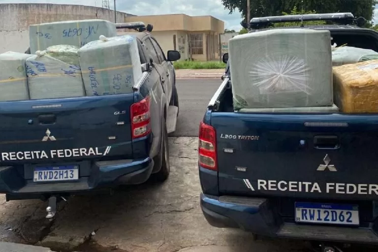 Operação Comércio Legal apreende 5 toneladas de produtos irregulares em Corumbá