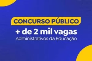 Leia mais sobre o artigo Prefeitura de Campo Grande anuncia concurso público com 2 mil vagas para Educação