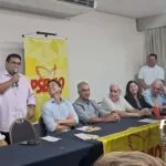 Dr. Gabriel se filia ao PSB e confirma pré-candidatura à prefeitura de Corumbá