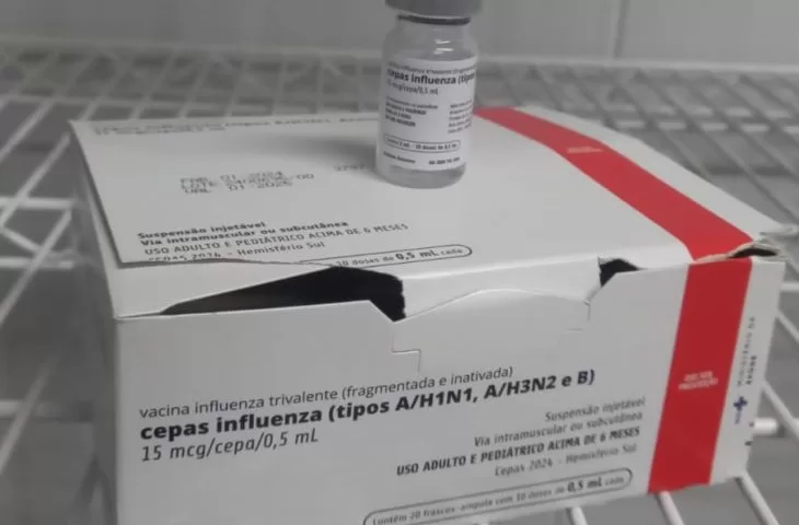 influenza Folha MS