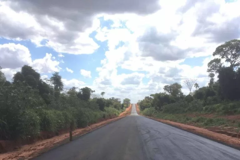 Governo contrata projeto para melhorar trecho da MS-295