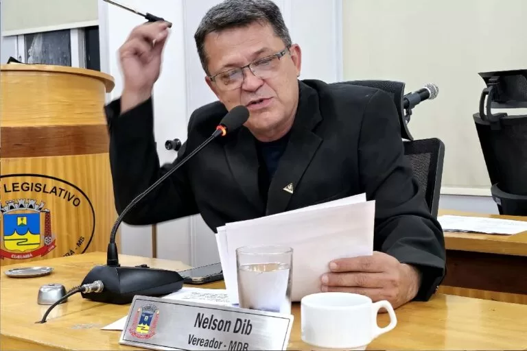 Vereador destaca decisão de Riedel em implantar Totem da Infovia Digital em Corumbá