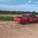 Resgate em área remota do Pantanal salva criança que engasgou com miçanga