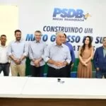 Candidatos do PSDB em Dourados e Corumbá serão definidos por pesquisa, diz Reinaldo Azambuja