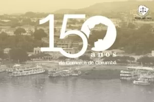 Leia mais sobre o artigo TJMS celebra 150 anos da comarca de Corumbá com programação especial nos dias 26 e 27