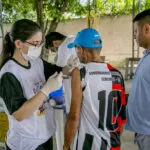 Corumbá inicia vacinação prioritária contra gripe nesta quarta-feira