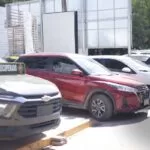 Seis veículos recuperados: Diprove devolve carros roubados ao Brasil