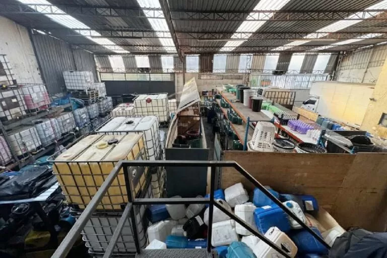 PF desarticula organização que vendia produtos químicos para produção de cocaína