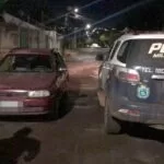 Homens são presos em carro furtado enquanto mantinham relação sexual em Campo Grande