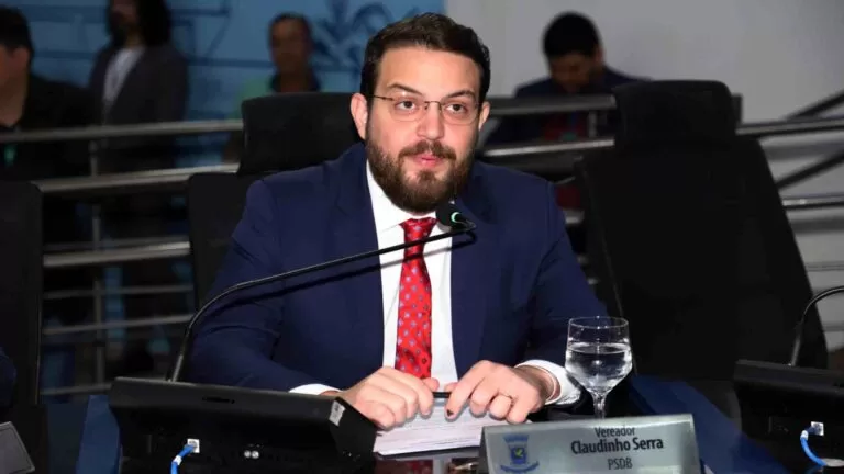 Claudinho Serra tirou portal da transparência de Sidrolândia do ar para acobertar ‘farra’ de diárias