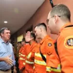 MS estabelece planos conjuntos com RS, BA e MT para enfrentar incêndios florestais