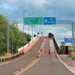 Interdição de ponte exige atenção de candidatos em Concurso Público Nacional em Corumbá