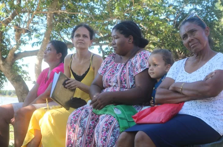 Você está visualizando atualmente Ação inédita de Cidadania dá voz às mulheres das águas do Pantanal