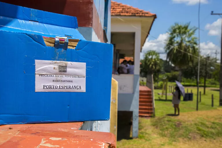 Povo das Águas inicia atendimentos na região do Baixo Pantanal