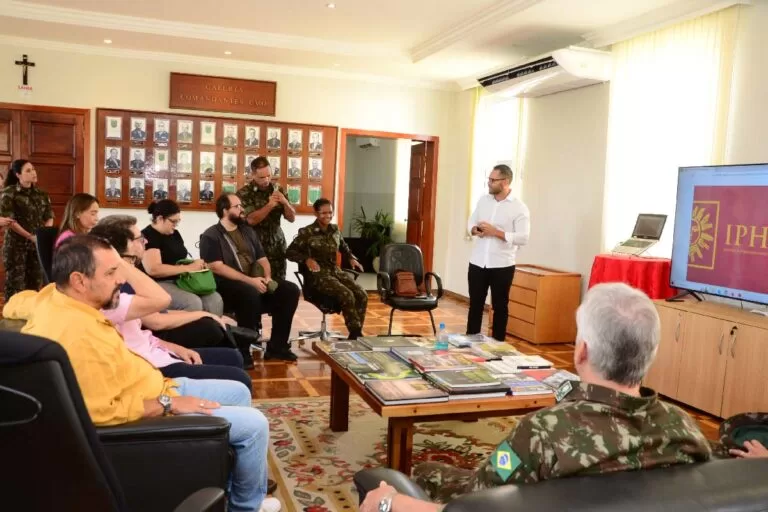 Restauração do Forte Coimbra: Iphan apresenta detalhes do projeto em Corumbá