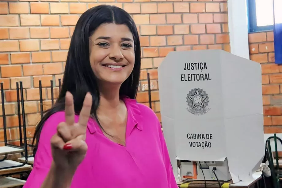 Você está visualizando atualmente Rose Modesto confirma pré-candidatura à prefeitura de Campo Grande