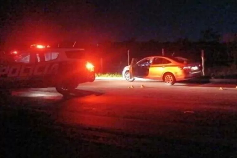 Criminosos morrem em confronto com a Polícia após roubarem carro de família em Campo Grande