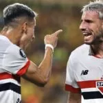 São Paulo vence Barcelona de Guayaquil e assume vice-liderança do Grupo B da Libertadores