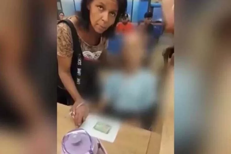 Mulher leva tio morto a banco para tentar empréstimo no Rio de Janeiro | vídeo