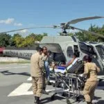 Marinha do Brasil realiza terceiro resgate aéreo no Pantanal em menos de uma semana