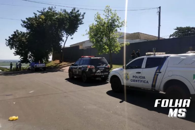 furto de água em Corumbá