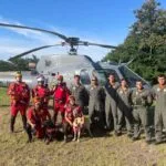 Aeronave do 6º Distrito Naval de Ladário participa de ações humanitárias no Rio Grande do Sul