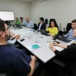 Representantes do Banco Mundial discutem em MS projeto para investimento de rodovias