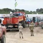 Operação inédita em MS garante atuação dos bombeiros em áreas de difícil acesso do Pantanal