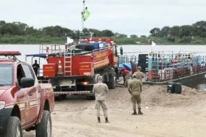 Leia mais sobre o artigo Operação inédita em MS garante atuação dos bombeiros em áreas de difícil acesso do Pantanal