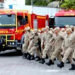 Corpo de Bombeiros de MS inicia 2025 com planejamento e preparação contra incêndios