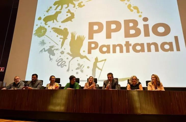 Você está visualizando atualmente Bioparque lança programa ‘PPBio Pantanal’ para ciência popular